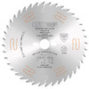 300mm x 48 tooth Industrial Low Noise Chrome Coated Circular Saw Blade