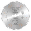 Orange Chrome Heavy Duty Cross-Cutting Blade 300mm x 72ATB