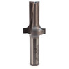 1/4" Radius Plunge Roundover  - Extra Long Nose Version