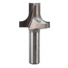 3/8" Radius Plunge Roundover  - Long Nose Version