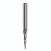 Tapered Ball Nose - 1/16" Radius