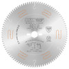 10" x 80 tooth Xtreme Laminated and Chipboard Circular Saw Blade
