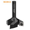 100mm diameter x 4 wing surfacing tool