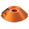 CMT 45 Degree Chamfer Cutter Head