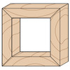 CMT 45 Degree Chamfer Cutter Head