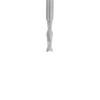 Charlie P Series Left Hand Rotation 3/16" D x 3/4" LOC x 2 Flt Upshear Plunge
