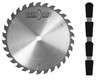 Glue Line 12" Diameter x 36 Teeth x 1" Bore