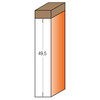 Pattern Router Bit - 1-1/8" Diameter
