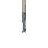 Delta Deluxe 1/4" CED x 3/4" LOC x 2 Flt Black Hawk Coated Downshear 