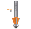 Combination Trimmer Bit 11/16" x 3/8" 22°
