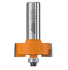Rabbeting Bit 3/8"H x 1-1/4"D x 1/2" x 1/2" Shank