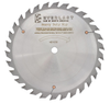 Heavy Duty Rip 12" Diameter x 30 Teeth x 70mm Bore ATB Grind