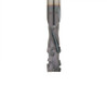 Alpha Deluxe Series 1/4" CED x 7/8" LOC x 2 Flt Mortis Compression Chipbreaker