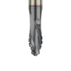 Delta Deluxe Series 1/2" x 1-5/8" x 2 Flt Downshear Chipbreaker Finishing
