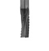 Echo Series 3/8" x 1" x 3 Flt Low Helix Upshear with Chipbreakers and Black Hawk Performance Coating