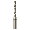 Brad Point Drill (SC) - 8mm CED x 57mm OL x 27mm LOC
