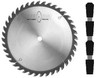 18" diameter x 1" bore x .155" Kerf x Triple Chip Grind