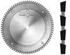 8" diameter x 5/8" bore x .086" kerf x 60 tooth x Alternate top bevel grind
