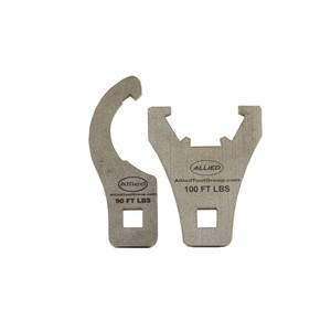 Allied Tool Group Collet Keys