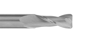 Charlie F Series - 2 Flute Flat Bottom Designs