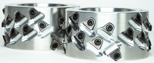 Constant PCD Insert Edgebander Pre-Mill Heads