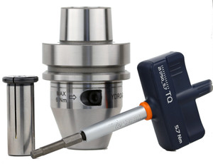 ETP Ultra-Precision Hydraulic Tool Holders