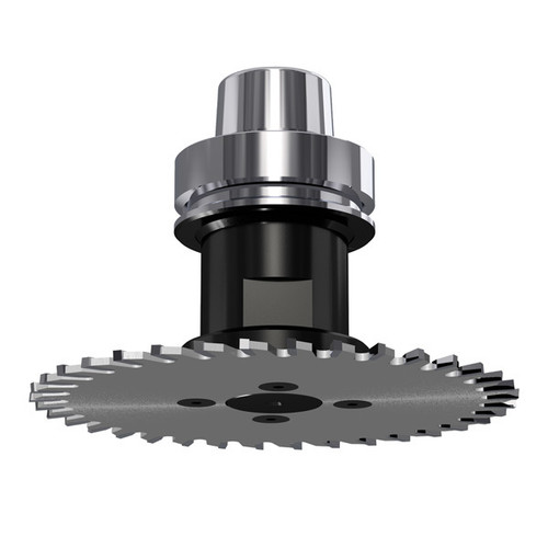 Saw Blade Chucks