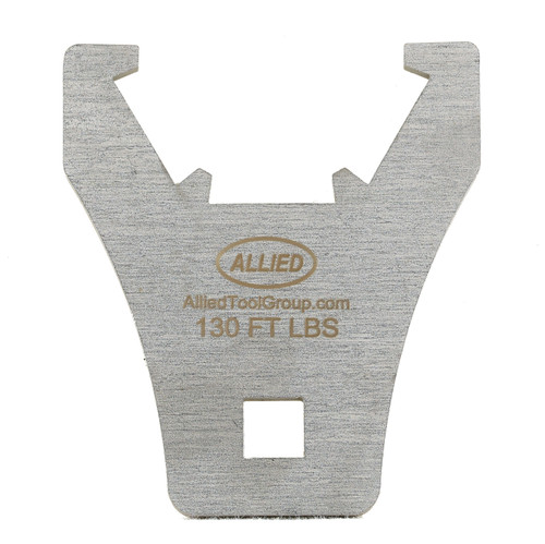 ER40 Collet Key | Standard Torque Wrench