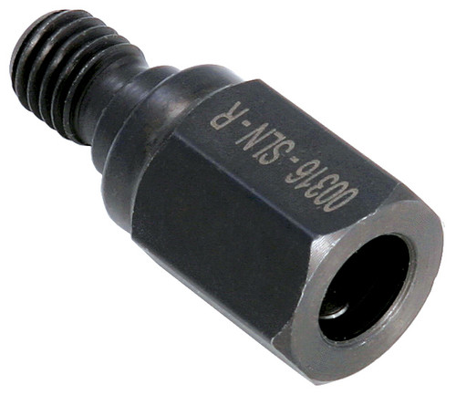 Threaded Drill Adapter - Right Hand