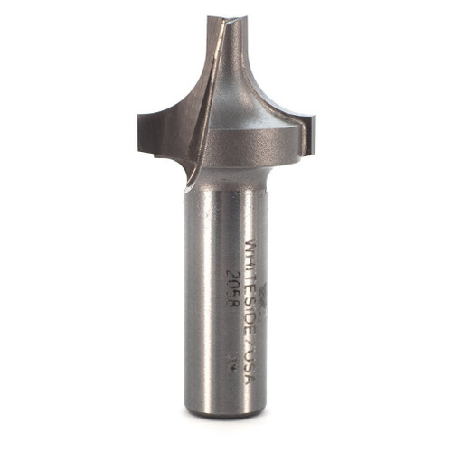 3/8" Radius Plunge Roundover - Long Nose