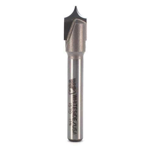3/16" Radius Point Cutting Roundover
