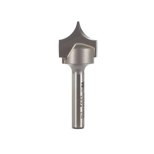 3/8" Radius Point Cutting Roundover