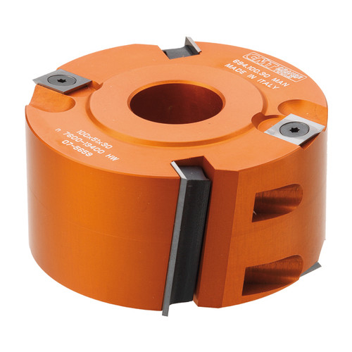 Rabbit Profile Cutter Head - 1-1/4" Bore