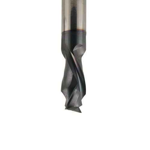 Alpha Max Series Ultra-High Wear Compression Medium Upshear x 1/2" x 1" x 2 Flute 