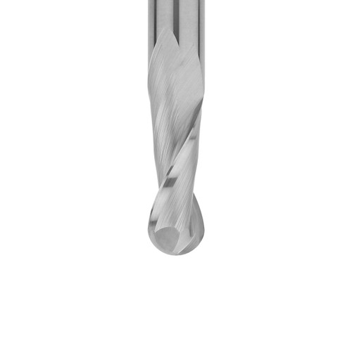Bravo Series 1/2" x 1-3/8" x 2 Flt Ball End Finishing