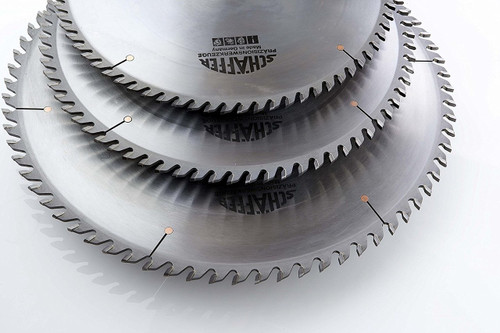 350mm Diameter x 72 Tooth TCG Grind