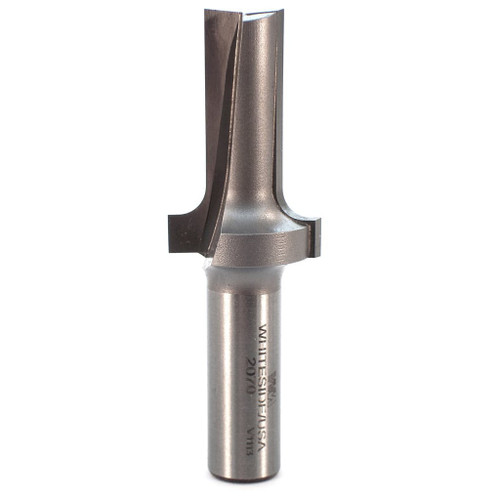 3/16" Radius Plunge Roundover  - Extra Long Nose Version