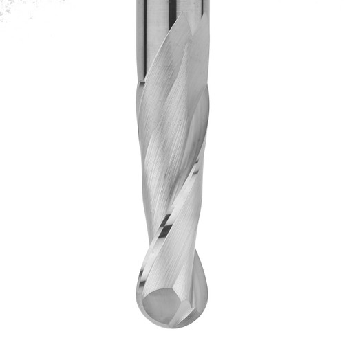 Bravo Series 3/4" x 2-1/2" x 2 Flt Ball End Finishing