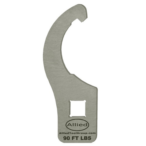 SYOZ25 Collet Nut Key | Standard Torque Wrench