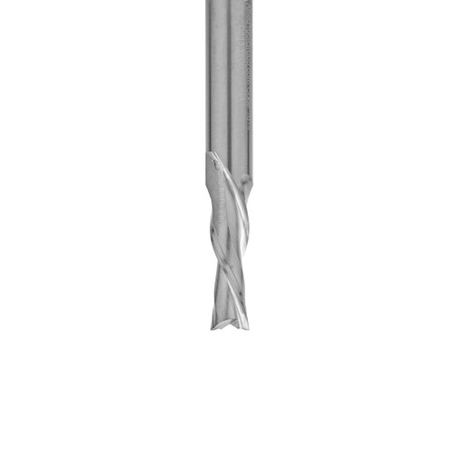 Delta Series 9/32" CED x 1" LOC x 5/16" Shank x 2 Flt Downshear Finishing