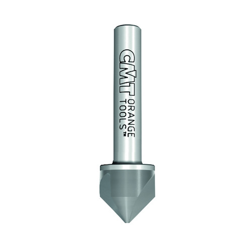 Solid Carbide Countersink - 90 degree x 10mm shank x RH rotation
