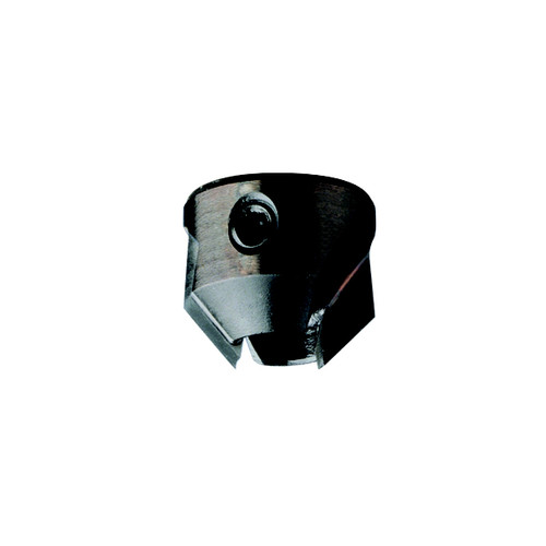 Carbide Tipped Countersink - 90 degree x shank mounting x LH rotation (5mm - 10mm drills)