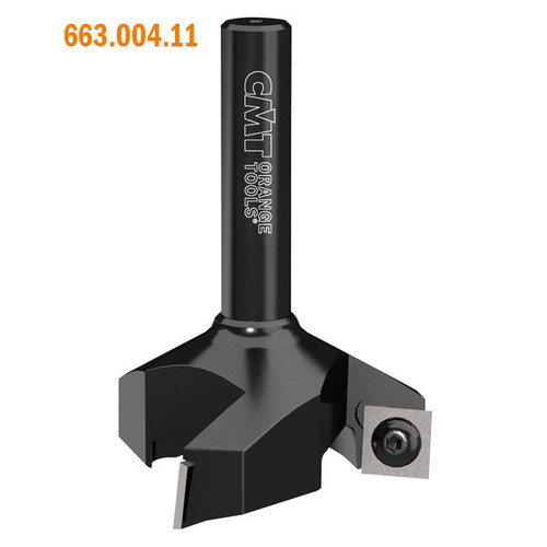 60mm diameter x 3 wing surfacing tool