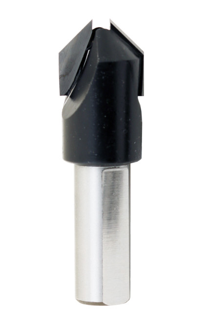 Countersink Drill Adaptor - 90 degree x 3mm pilot x 10mm shank x RH rotation
