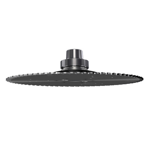 HSK63F Saw Blade Holder - 14" (350mm) blade capacity