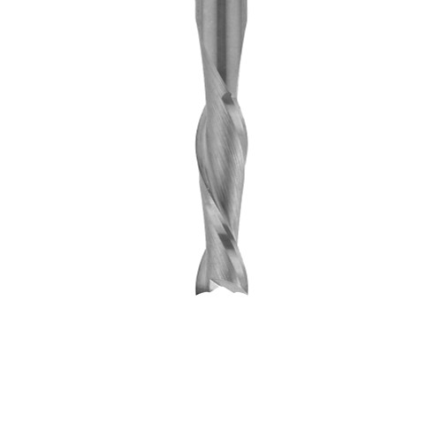 Charlie P Series Left Hand Rotation 3/8" D x 1-1/4" LOC x 2 Flt Upshear Plunge