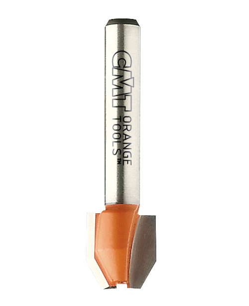 Combination Trimmer Bit 15/32" x 1/2" 30°