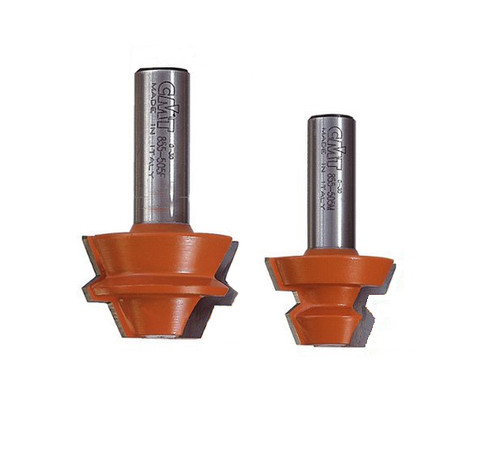 Lock Miter Router Bit Set