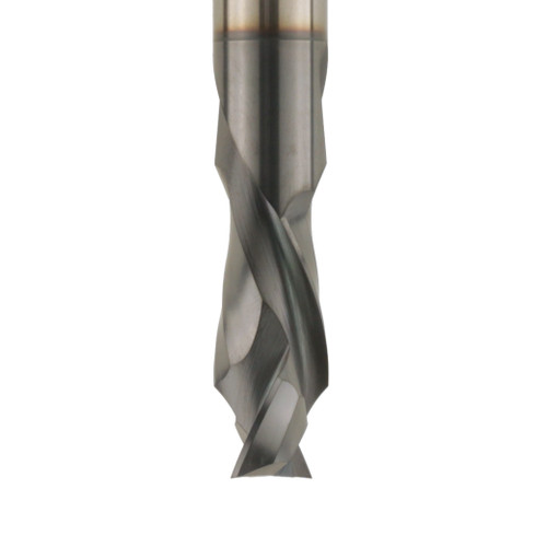 Alpha Deluxe Series 1/2" x 1-5/8" x 2 Flt Compression Finishing