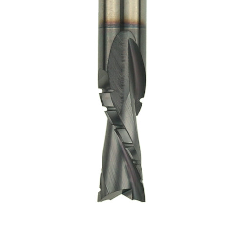 Delta Deluxe Series 1/2" x 1-5/8" x 2 Flt Downshear Chipbreaker Finishing